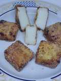 Fried Milk (Gluten-Free, Lactose-Free)