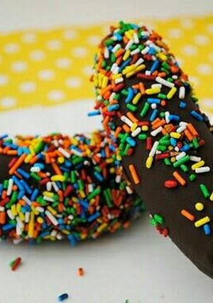 Foto resep Frozen Banana