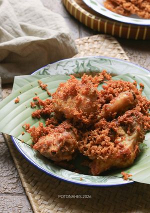 Foto resep Ayam Goreng Kremes