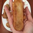 Bánh chuối chiên giòn