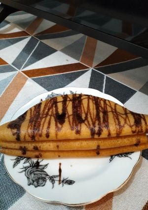 Foto resep Terang Bulan Jadul Abang2 SD