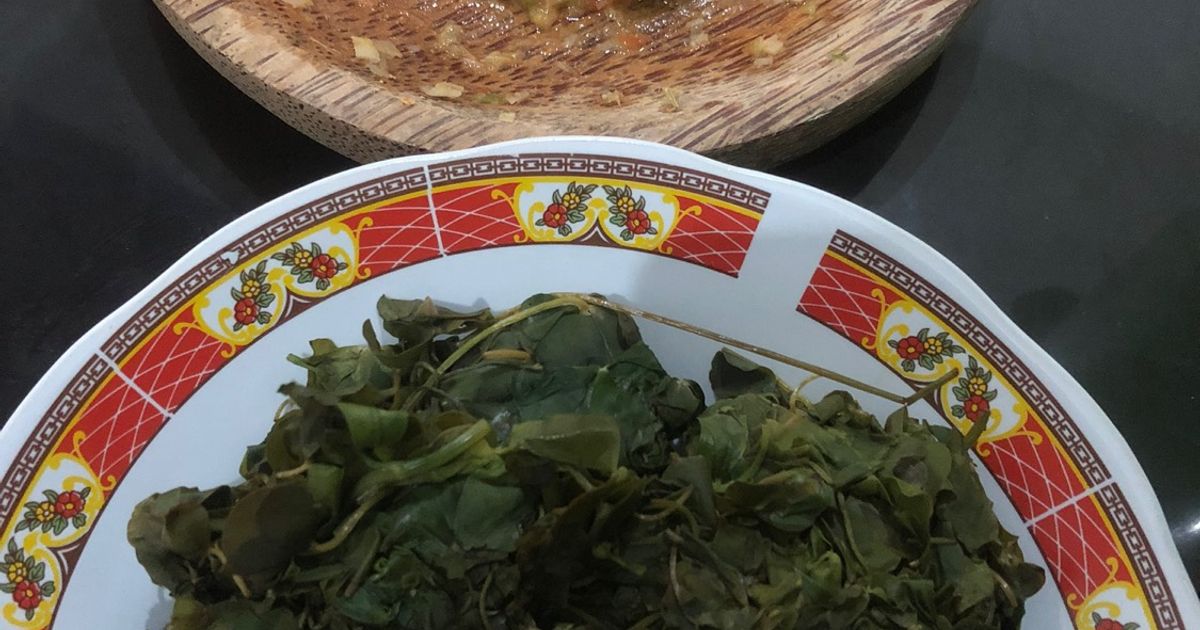 Semanggi Sambal Serai
