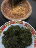 Semanggi Sambal Serai