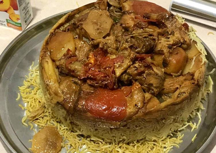 مقلوبه