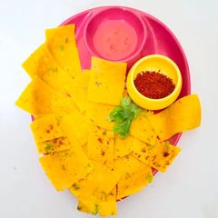 A picture of Chhiba Delight – Kutch’s Breakfast Gem.