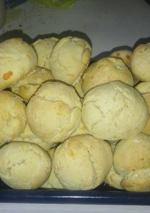Una foto de Chipa