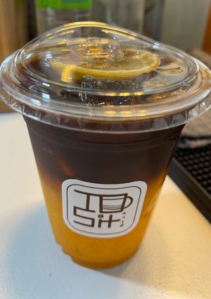 รูปของ กาแฟส้ม (กรีน)