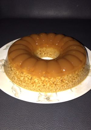 Foto resep Puding Lumut Gula Merah
