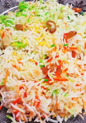 মুতাঞ্জন রাইস রেসিপির প্রধান ছবি