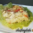 Mashed cabbaged Yam