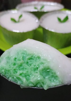 Foto resep Lumpur surga