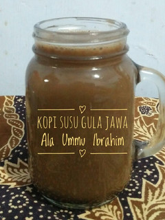 Foto resep 39.Kopi Susu Gula Jawa
