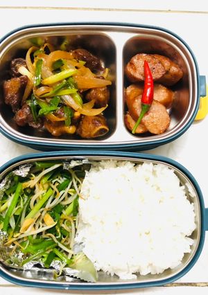 Hình của món Cơm văn phòng 01.
