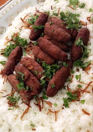 صورة لوصفة كبيبه سمك