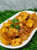 Tumis Kecap Kulit Sapi dan Tahu