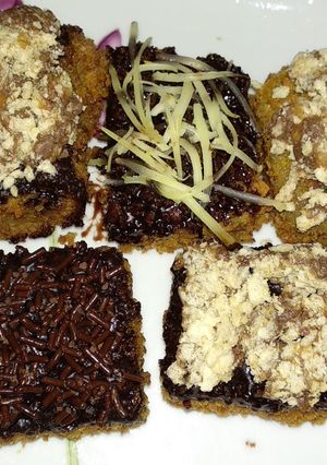 Foto resep Pisang nuget simple!