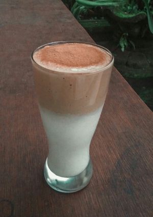 Foto resep Dalgona Milo