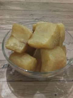 Foto resep Singkong goreng