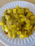 Lee's Simple Sauted Yellow Squash