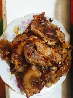 Hình của món Thịt lợn nướng.