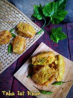 Foto resep Tahu Isi Bihun