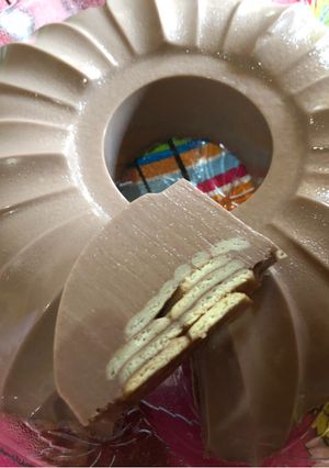 Foto resep Puding Crispy