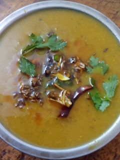 ডাল তরকা(Dal tadka recipe in Bengali) রেসিপির প্রধান ছবি