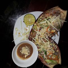 A picture of Salad Vietnam.