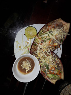 A picture of Salad Vietnam.
