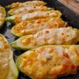 🥒Zucchinis rellenos🥒