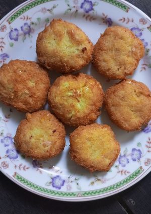 Foto resep Ampal udang