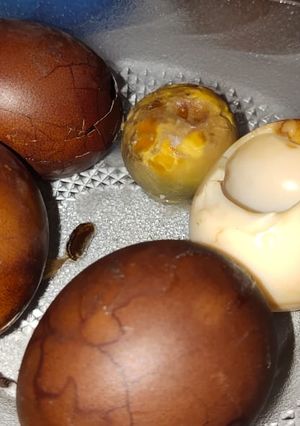 Foto resep Telor pindang