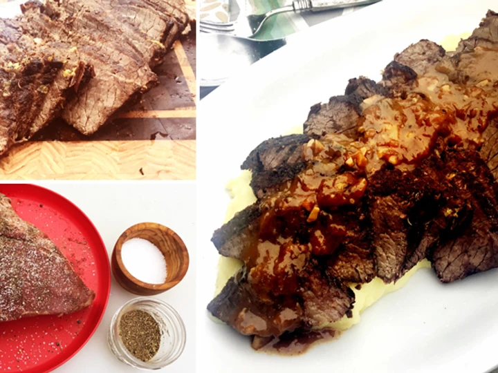 Easy Steps to Prepare Pressure Cooker Fullblood Wagyu Pot Roast the  Makes Drooling So Delicious