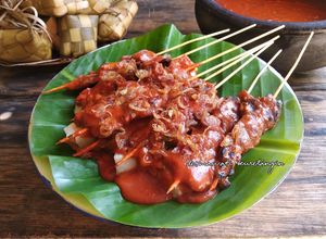 Foto resep Resep Sate Padang Pariaman Sumatera Barat