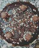 Torta Ferrero Rocher
