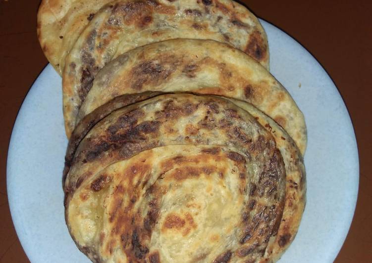 Resep Roti Maryam yang Lezat Sekali