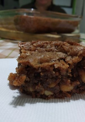 Una foto de Brownie del Crandon