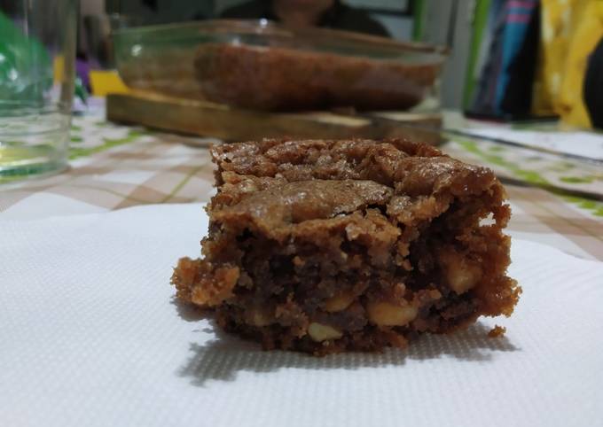 Brownie del Crandon Receta de Fer en la Cocina- Cookpad