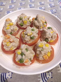A picture of Steam Minced Pork.