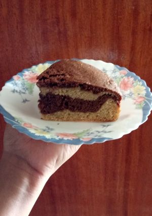 A picture of Marble Cake #localfoodcontest_mombasa.