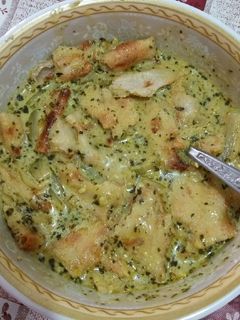 عکسی از دستور کال جوش یا کل جوش خوشمزه 😻