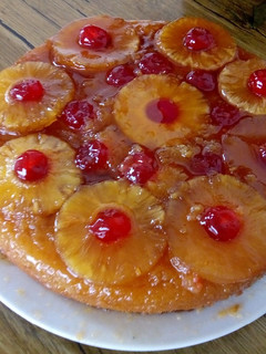 Una foto de Torta de piña venezolana 🇻🇪 Edgar