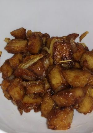 Foto resep Tumis Nugget Ala Qila_Kitchen
