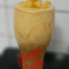 Mango Rabdi A picture of Mango Rabdi.