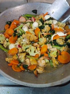 Foto resep Capcay sederhana