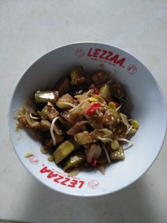 Foto resep Ongseng terong ale