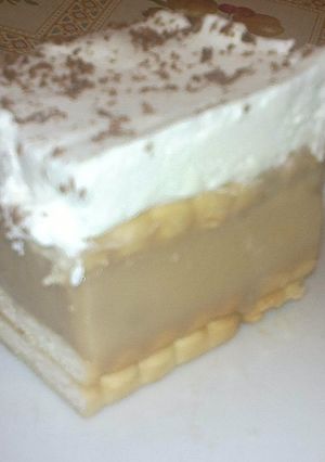 Karamellás sportszelet recept fotója