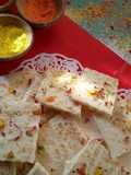 White Chocolate Bark#foodphotographychallenge