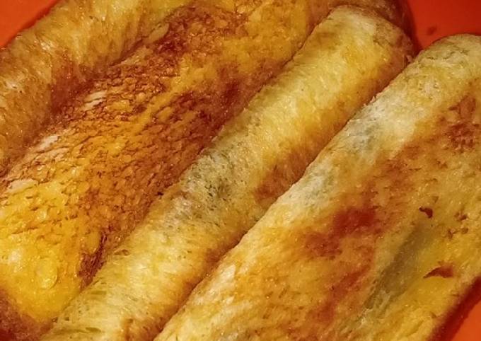 Cara Membuat Sari Roti Bakar yang Harus Anda Coba