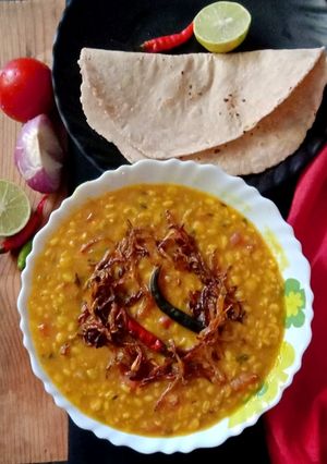 ডাল তরকা (Daal tadka recipe in Bengali) রেসিপির প্রধান ছবি